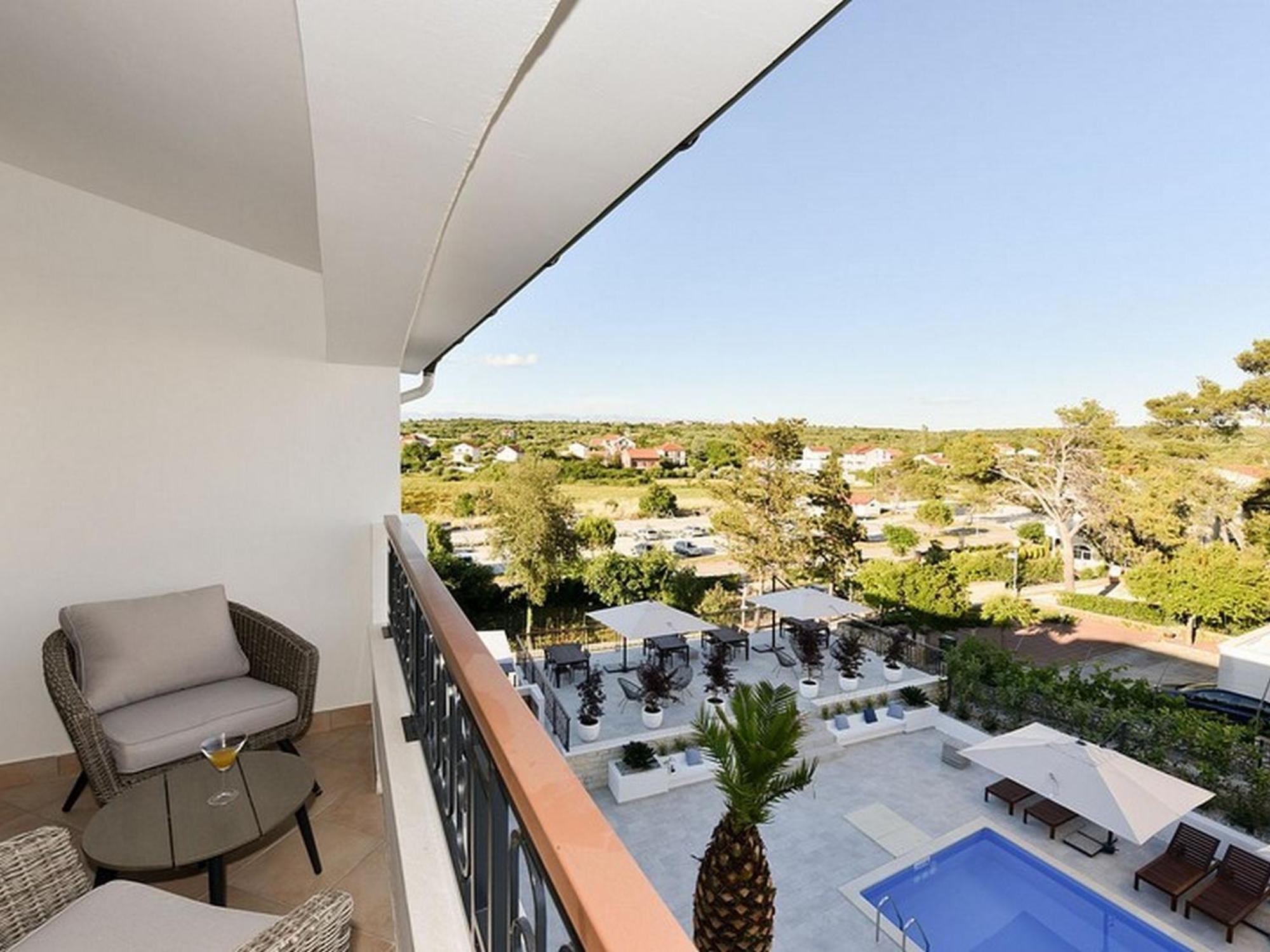 Mediterraneo Garden Apartments 佩特坎内 客房 照片