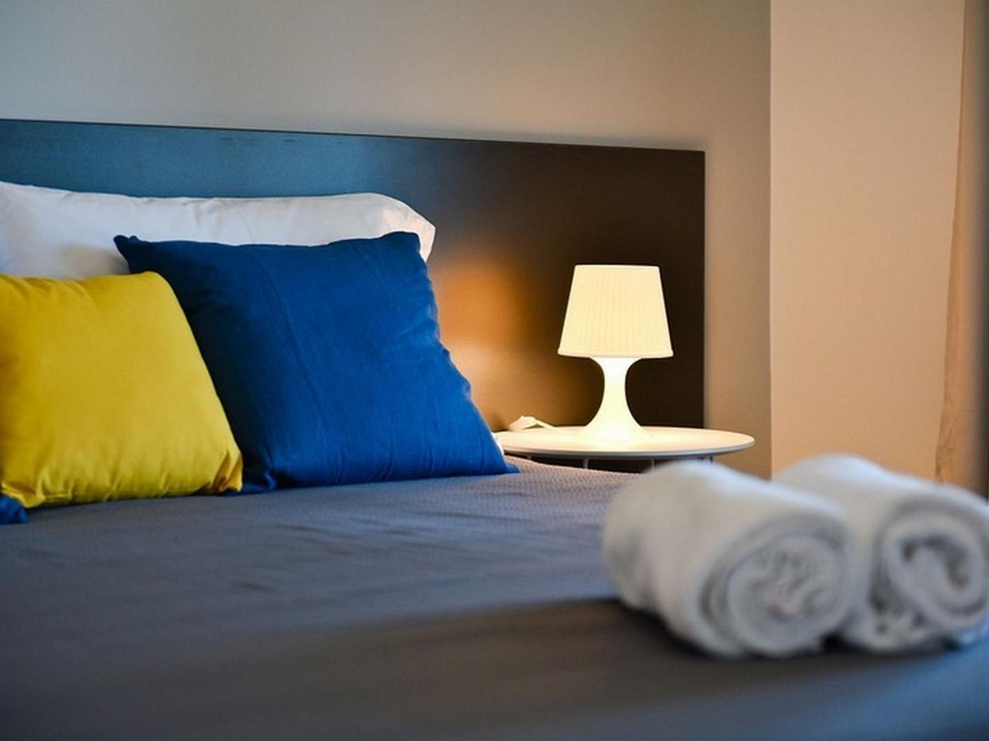 Mediterraneo Garden Apartments 佩特坎内 客房 照片