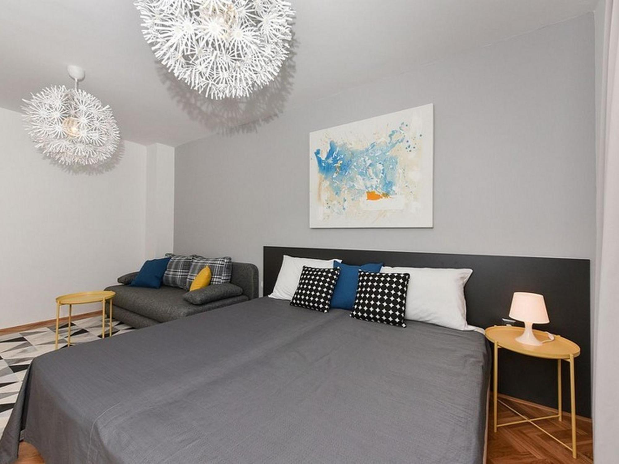 Mediterraneo Garden Apartments 佩特坎内 客房 照片