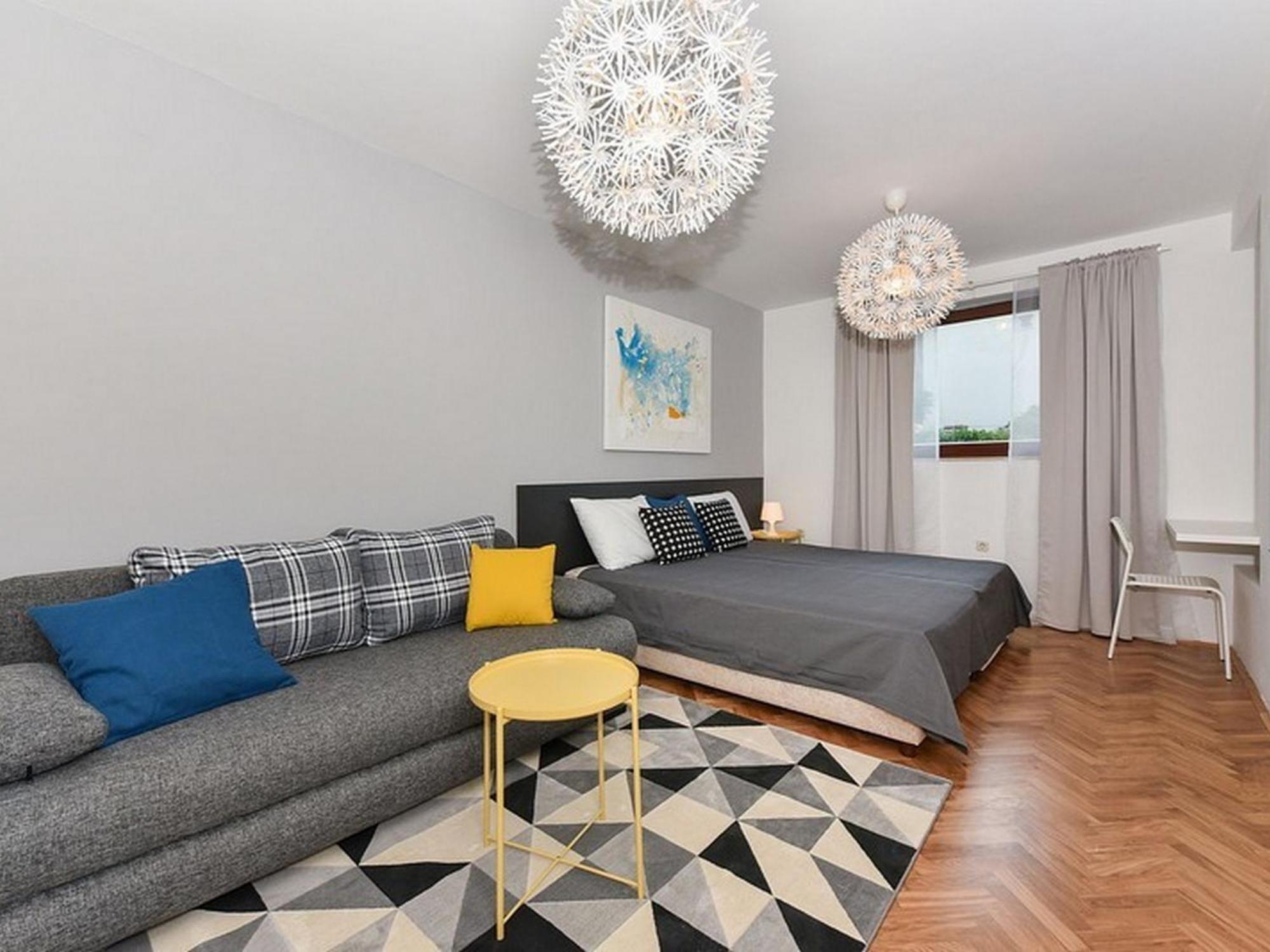 Mediterraneo Garden Apartments 佩特坎内 客房 照片