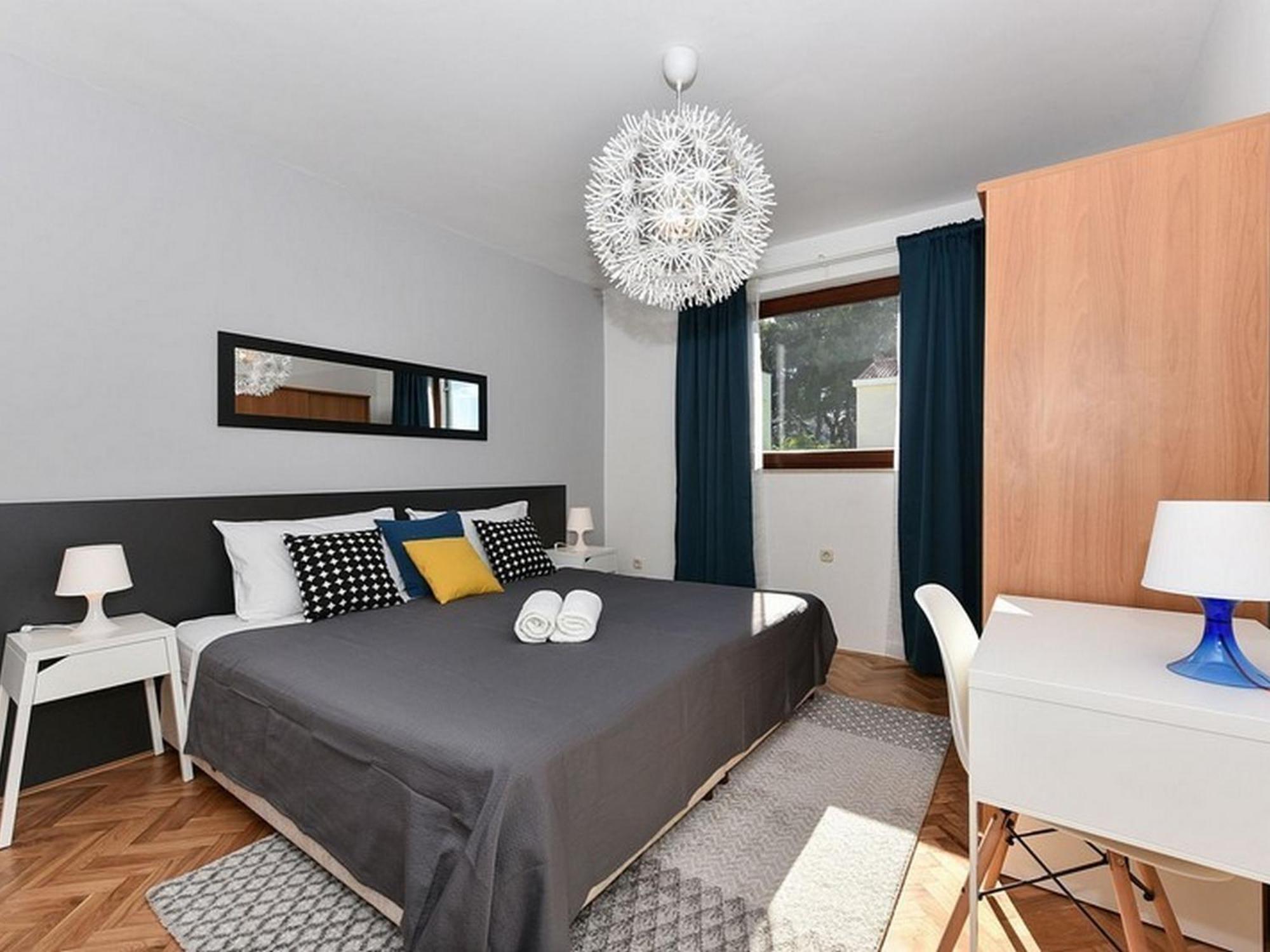 Mediterraneo Garden Apartments 佩特坎内 客房 照片
