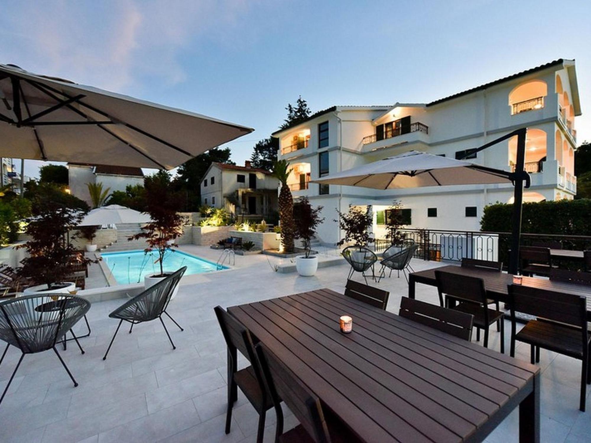 Mediterraneo Garden Apartments 佩特坎内 客房 照片