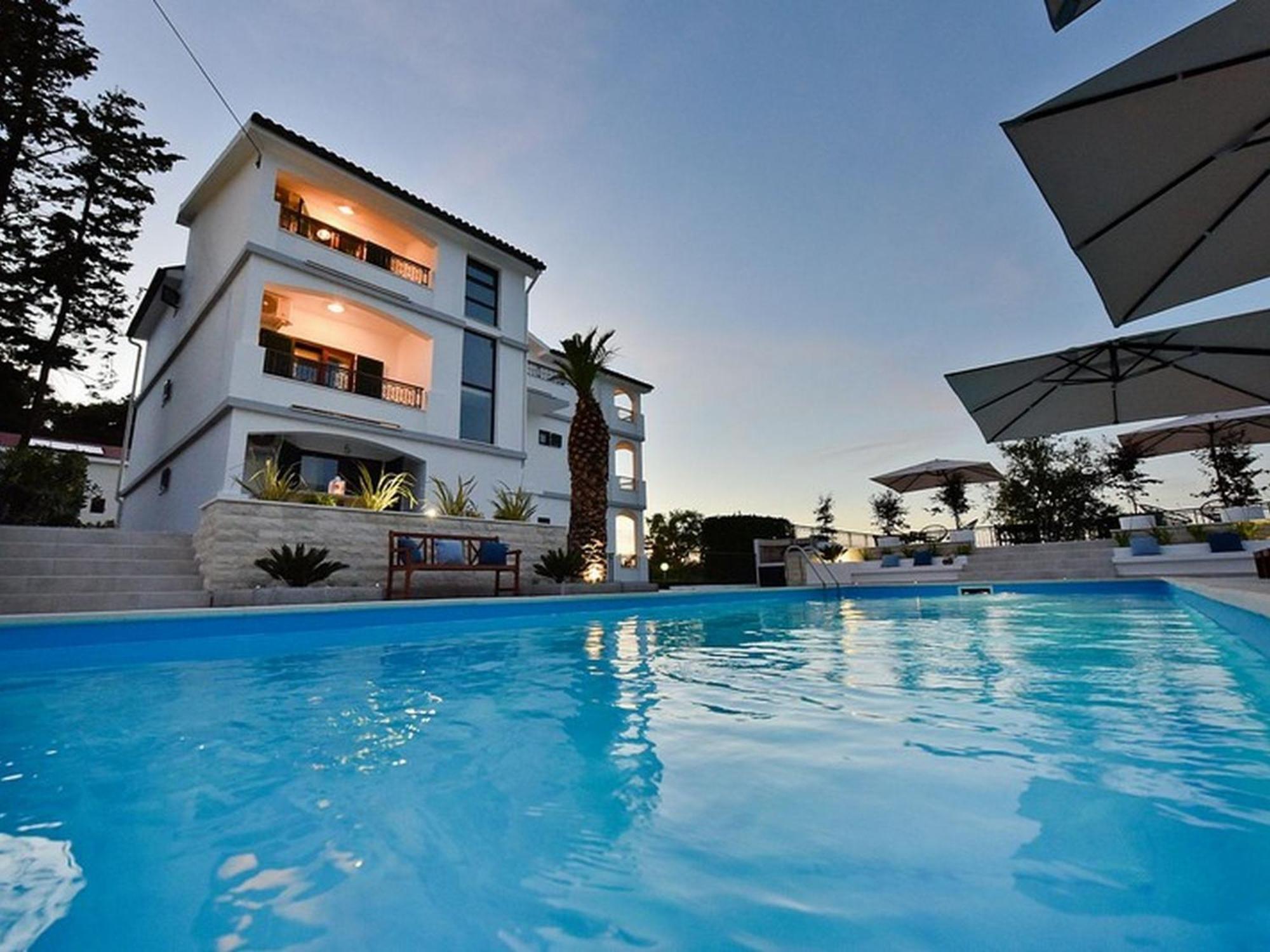 Mediterraneo Garden Apartments 佩特坎内 客房 照片