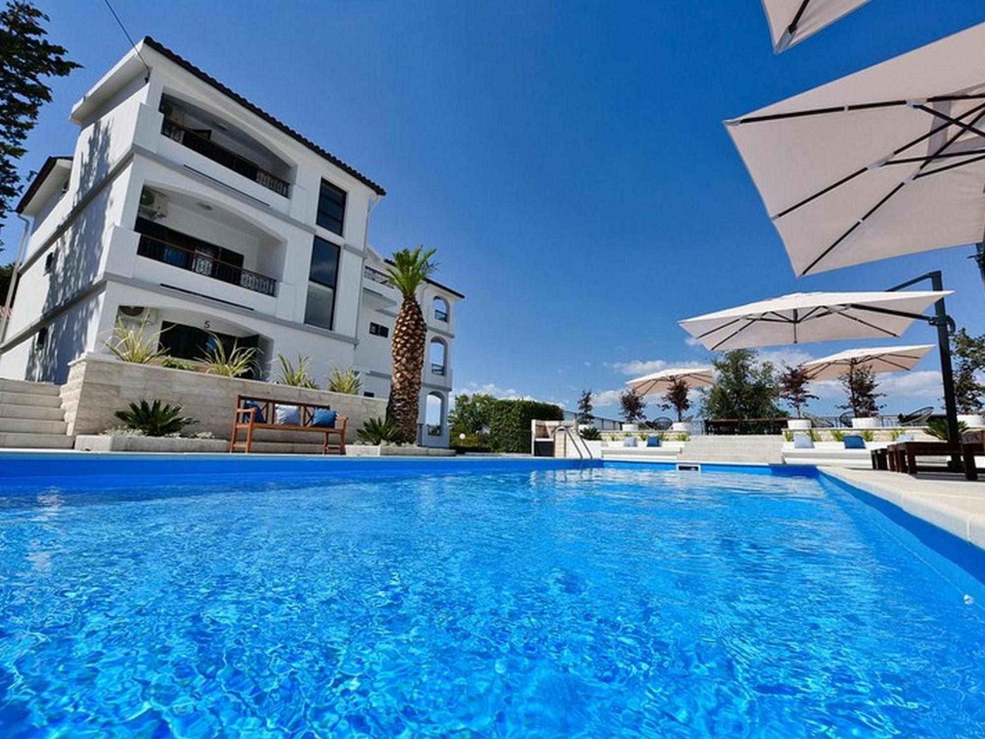 Mediterraneo Garden Apartments 佩特坎内 客房 照片