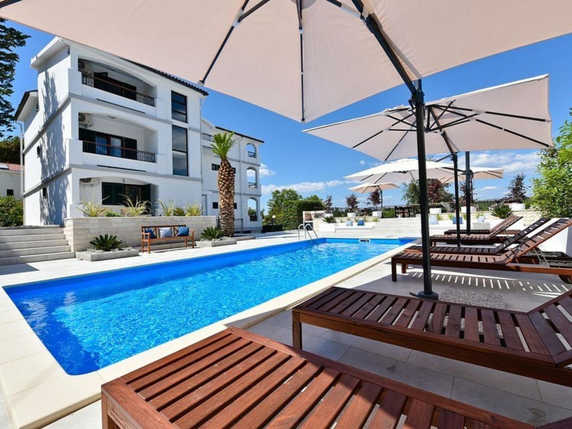 Mediterraneo Garden Apartments 佩特坎内 客房 照片