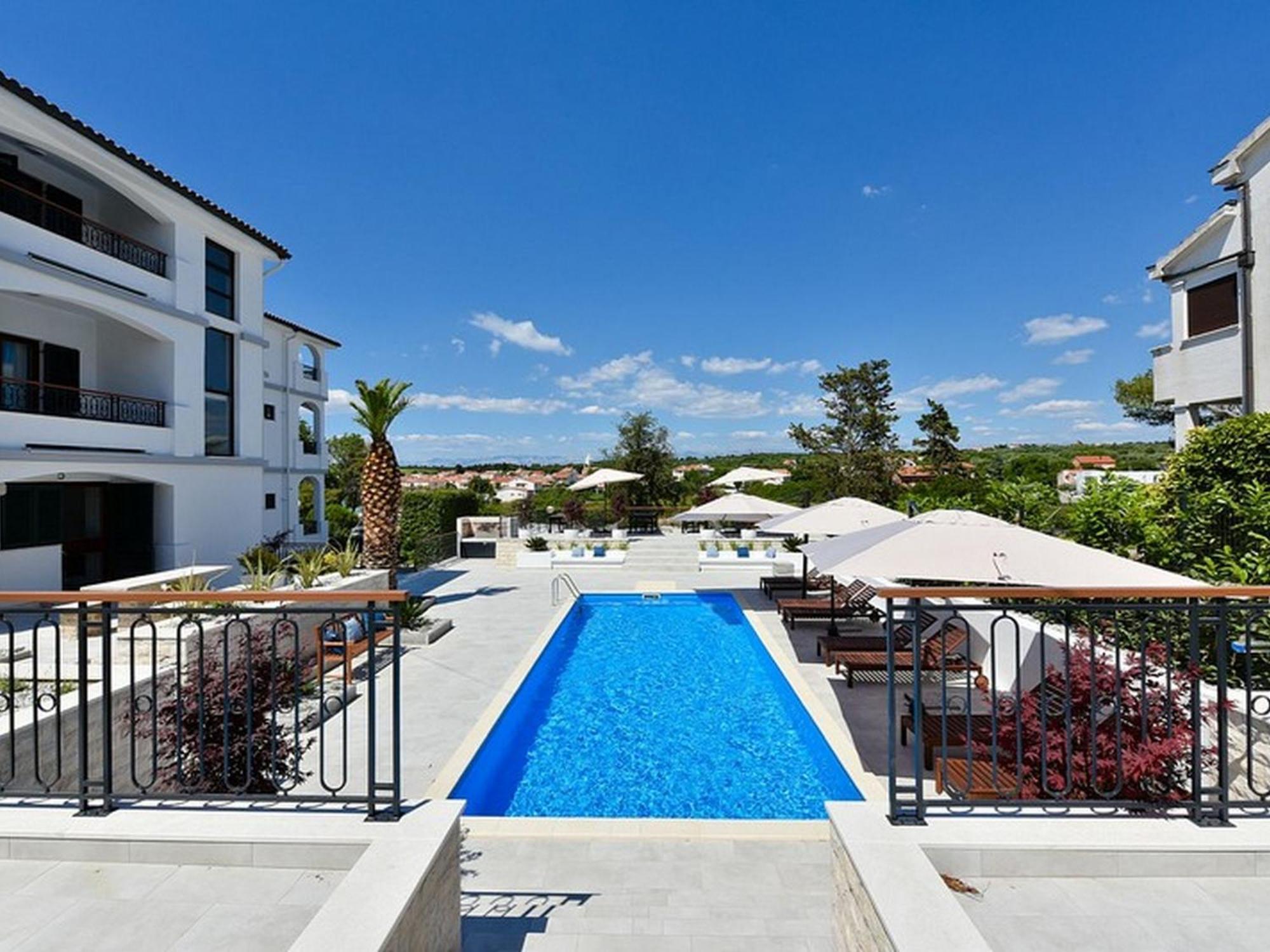 Mediterraneo Garden Apartments 佩特坎内 客房 照片