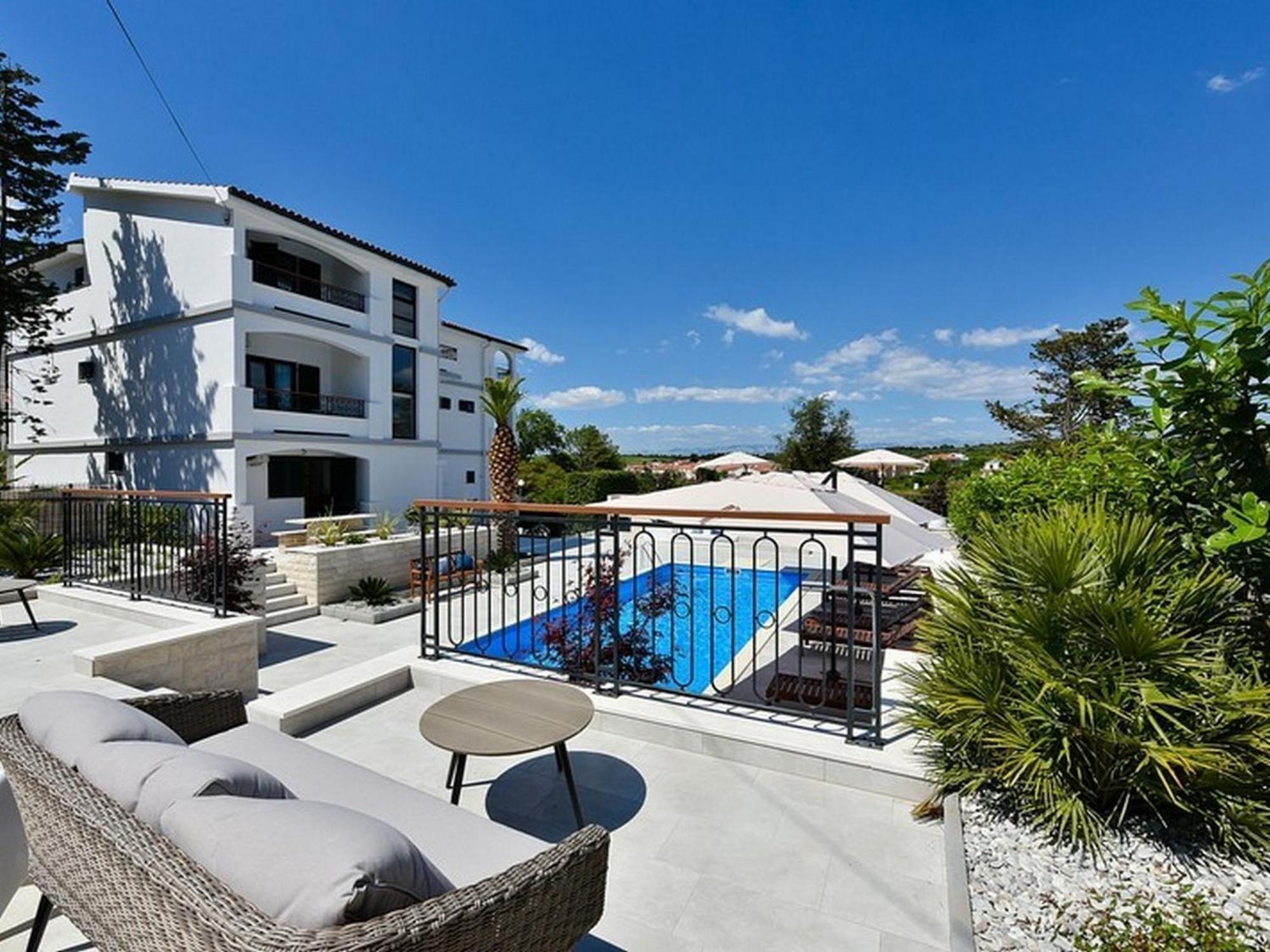Mediterraneo Garden Apartments 佩特坎内 客房 照片