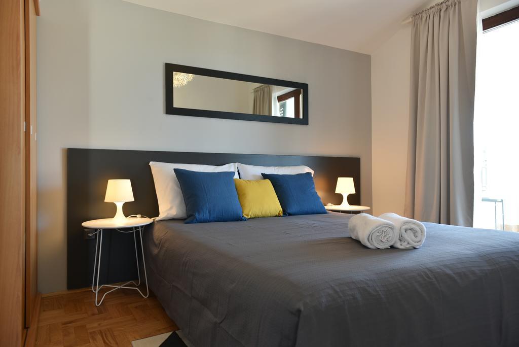 Mediterraneo Garden Apartments 佩特坎内 外观 照片